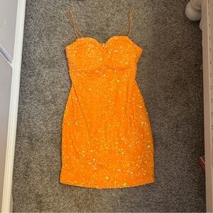 NWOT revolve dress size large